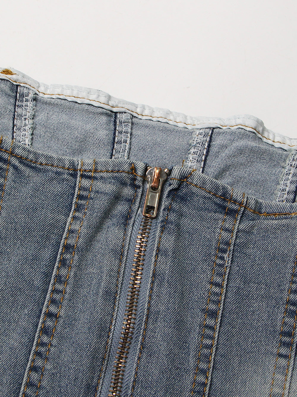 VILAGE Denim Dress