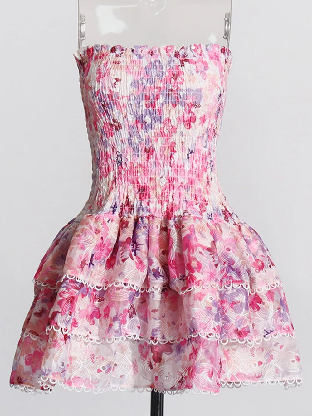 ENZA Mini Dress