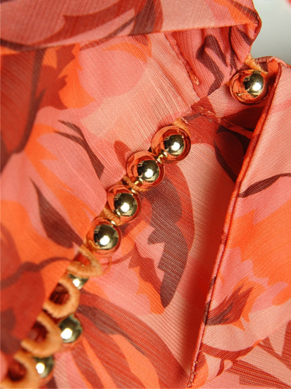 ZENEYA Maxi Dress