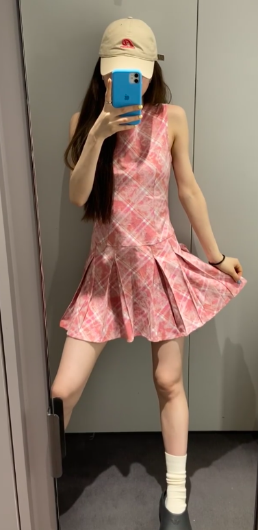 French-style 2026 New Pretty Women's Summer Short Dress - VelvetHem