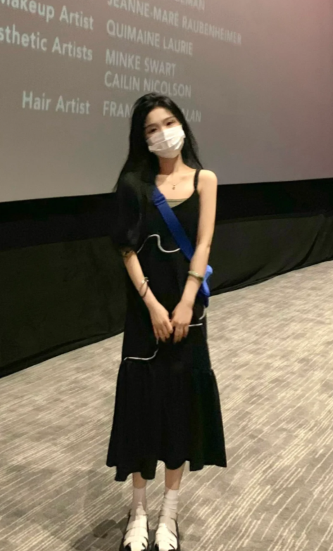 New Pretty French-style Elegant Summer Women's Long Dress - VelvetHem