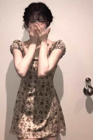 French-style 2026 New Pretty Women's Summer Short Dress - VelvetHem