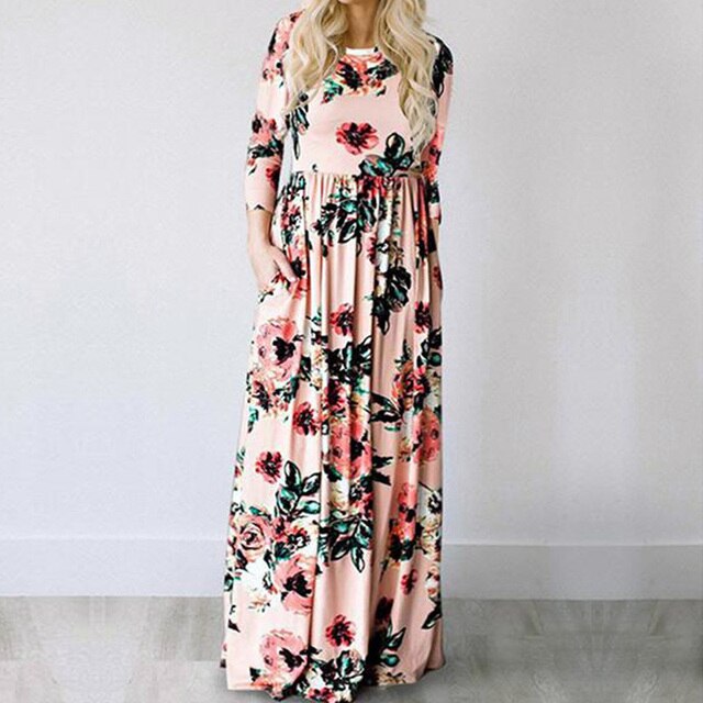 Noemí Versatile and Comfortable Summer Dress for Women Easy Wear Style