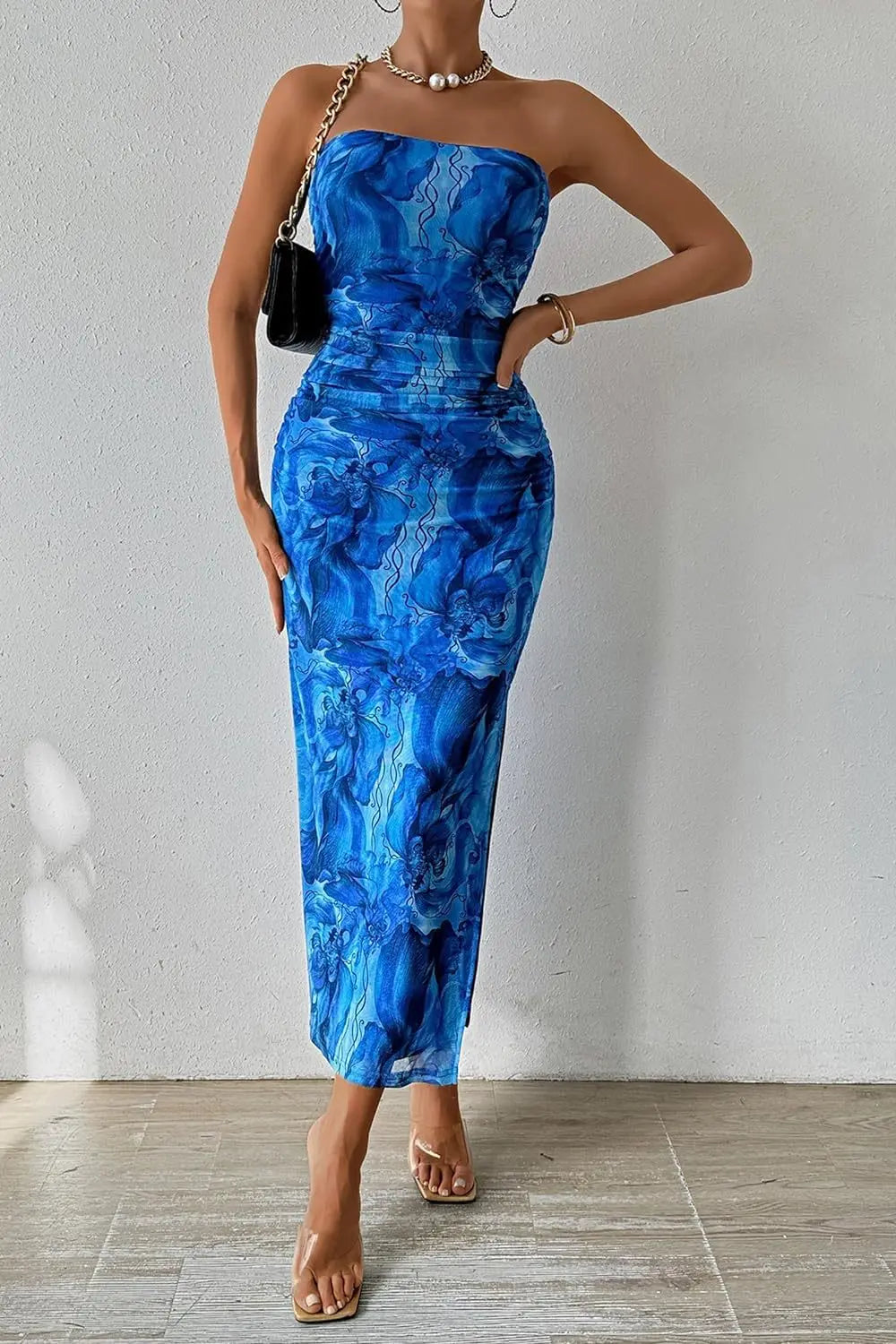 Griselda Versatile and Comfortable Dress for Women Date Night Outfit