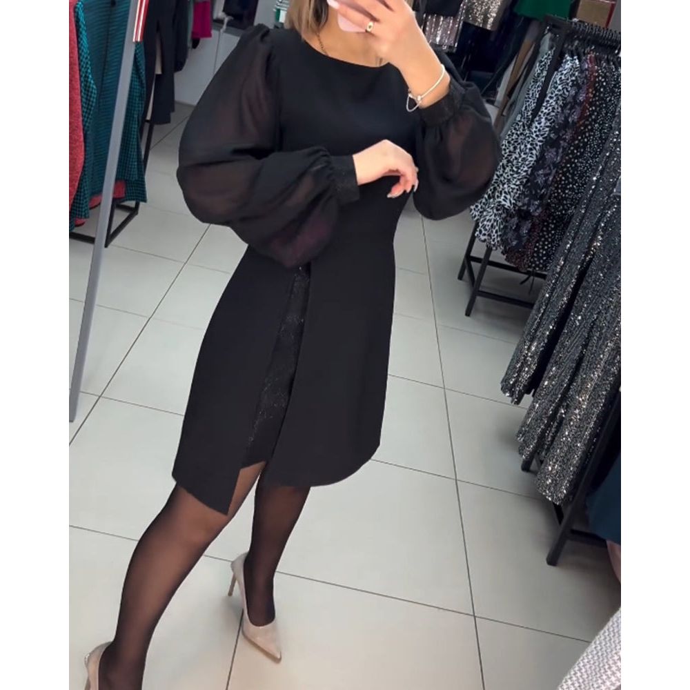 Yadira Luxe Dress Everyday Edit