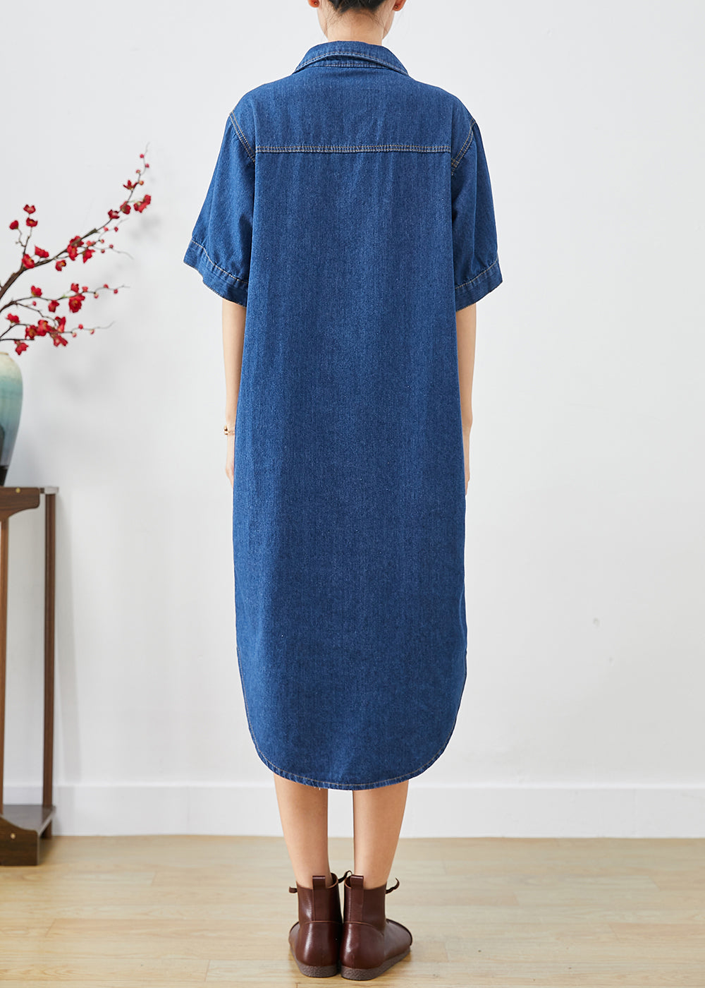 Polished Dress with an Effortless Classic Look