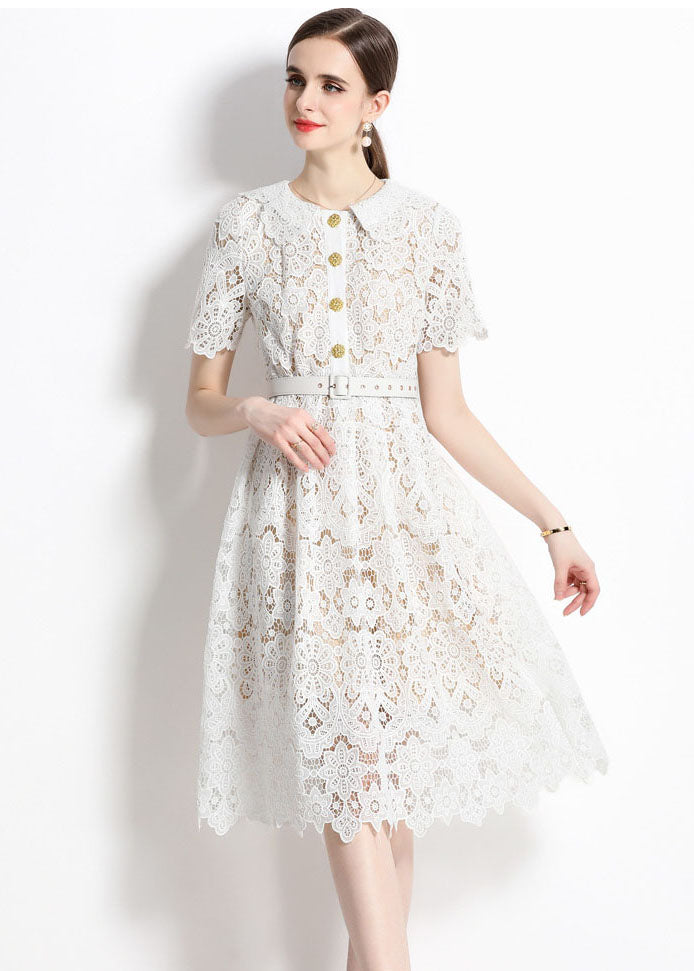 Beautifully Crafted Dress in a Classic Style