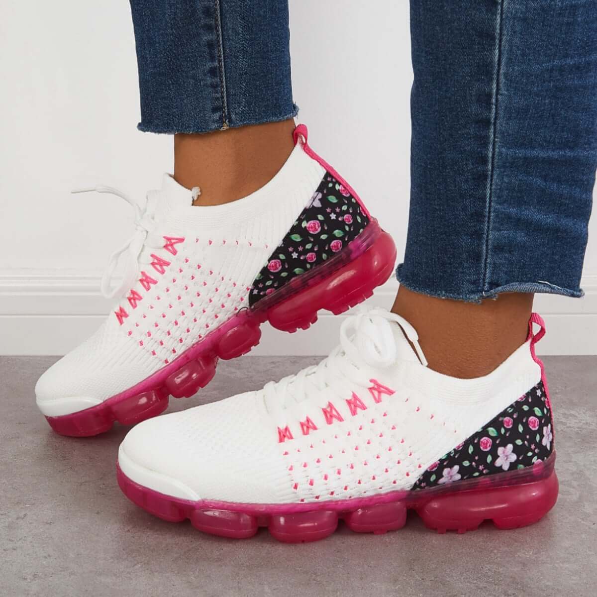 Vintage Inspired Orthopedic Sneakers