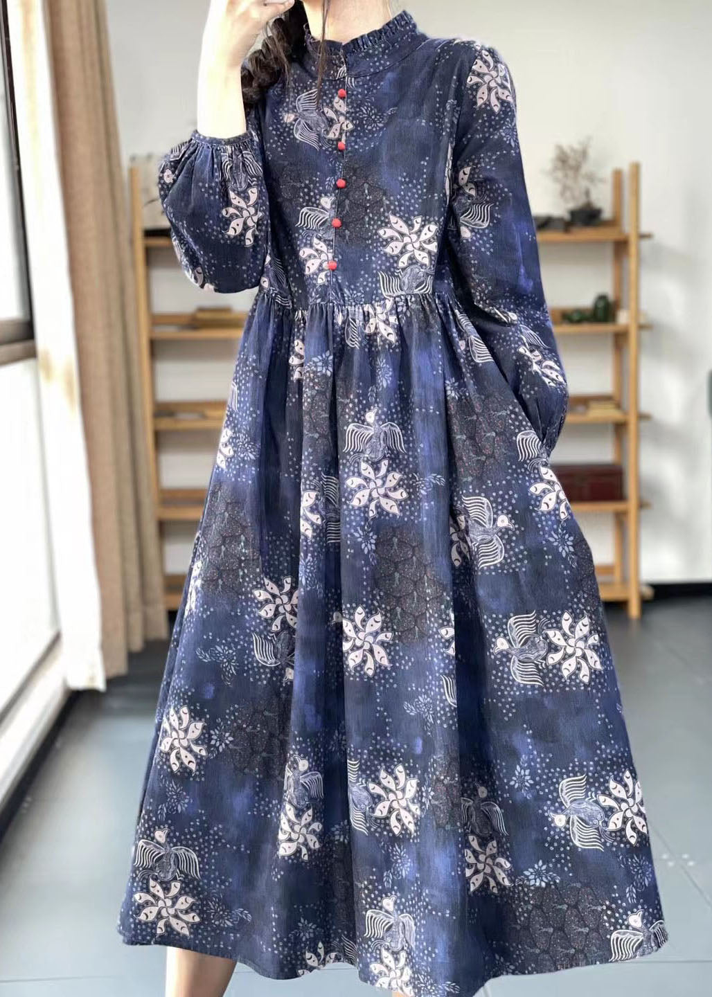 Beautifully Balanced Dress with Timeless Character