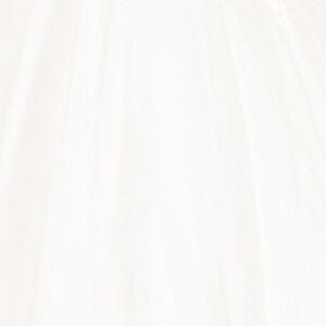 Decadent Applique Long Sleeve Column Bridal Gown