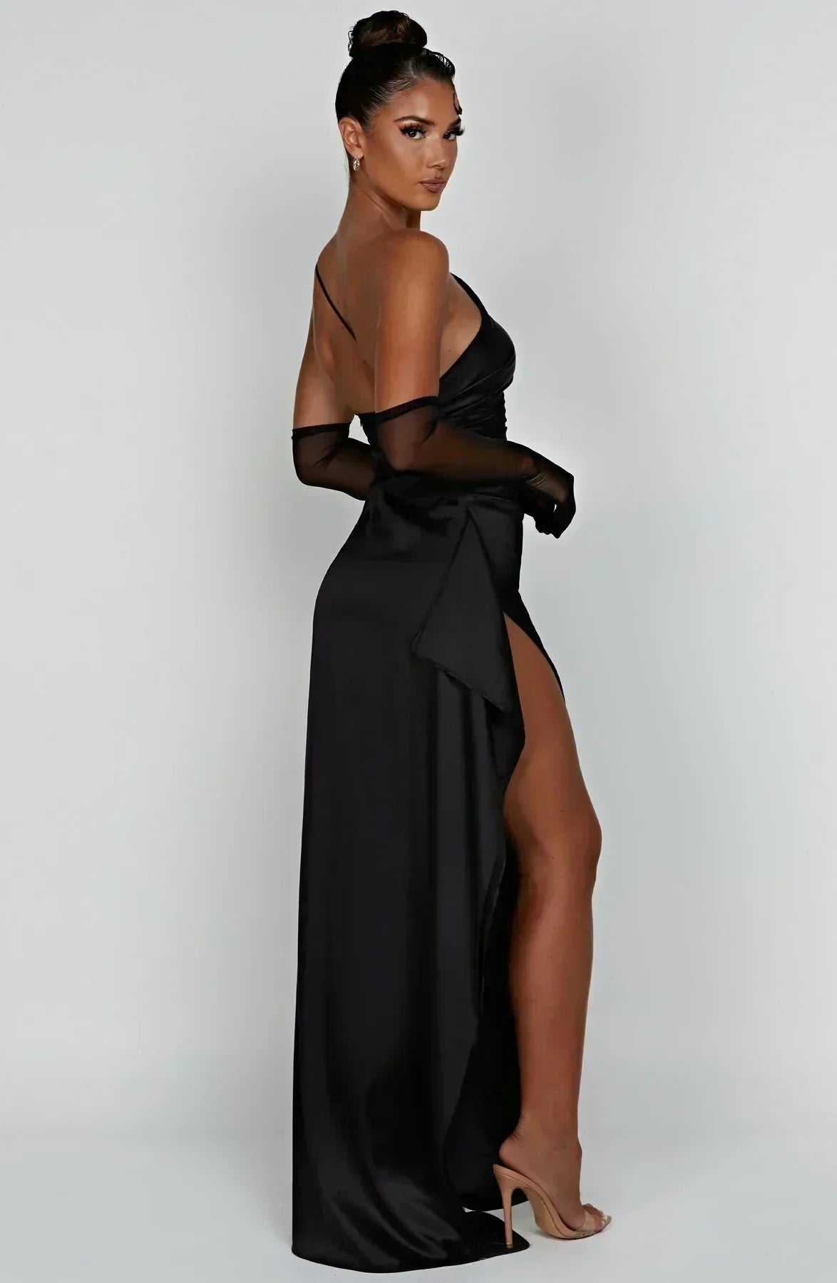 Monica Boutique Luxurious Maxi Dress Evening Wear Edit