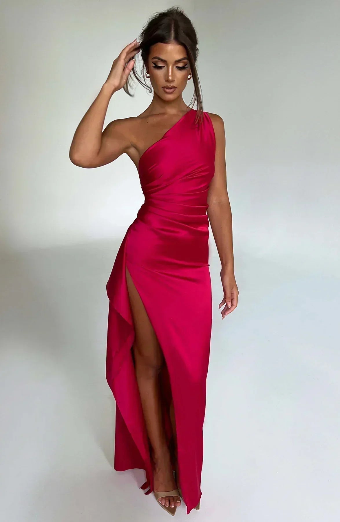 Monica Boutique Luxurious Maxi Dress Evening Wear Edit
