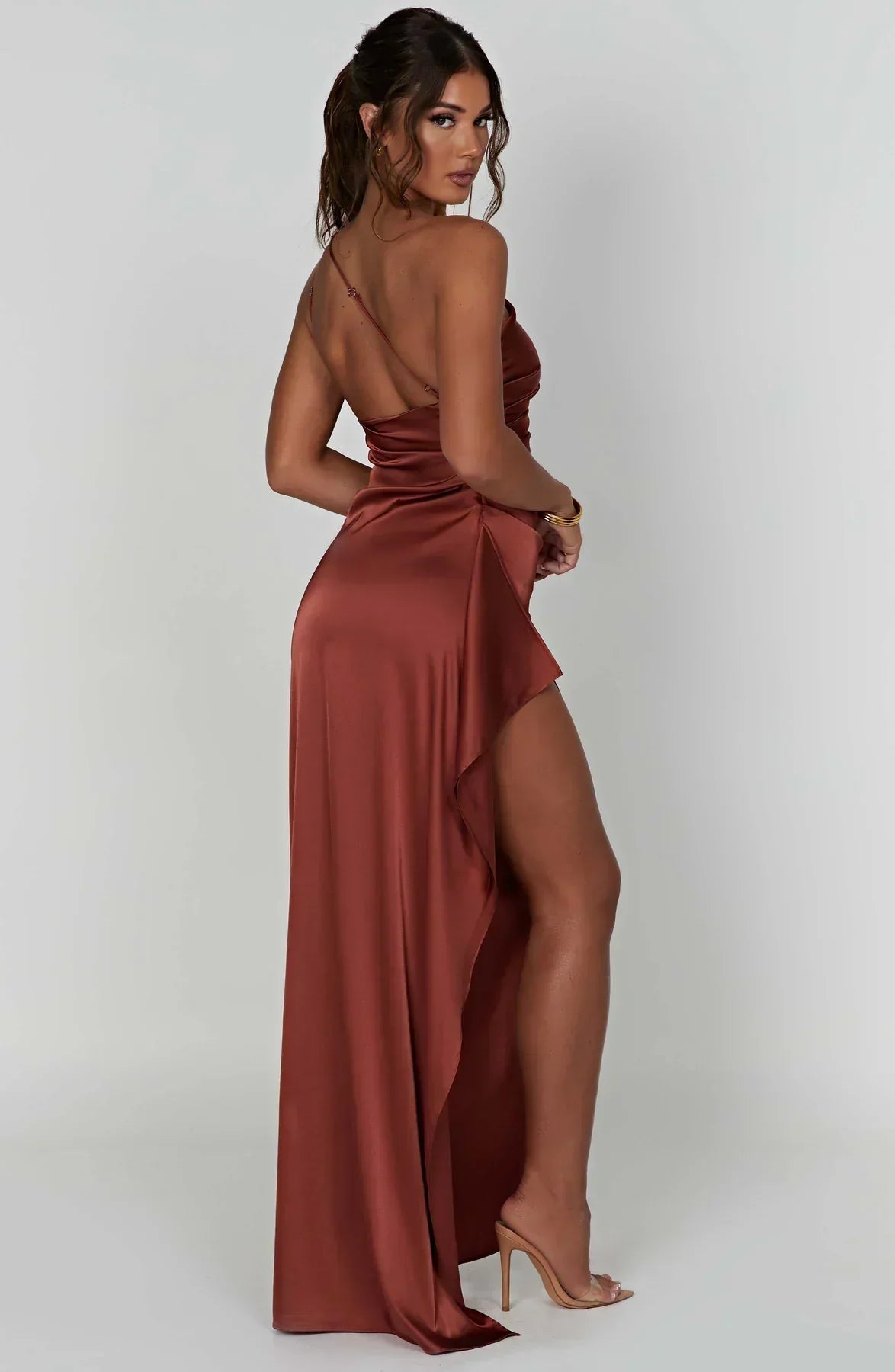 Monica Boutique Luxurious Maxi Dress Evening Wear Edit