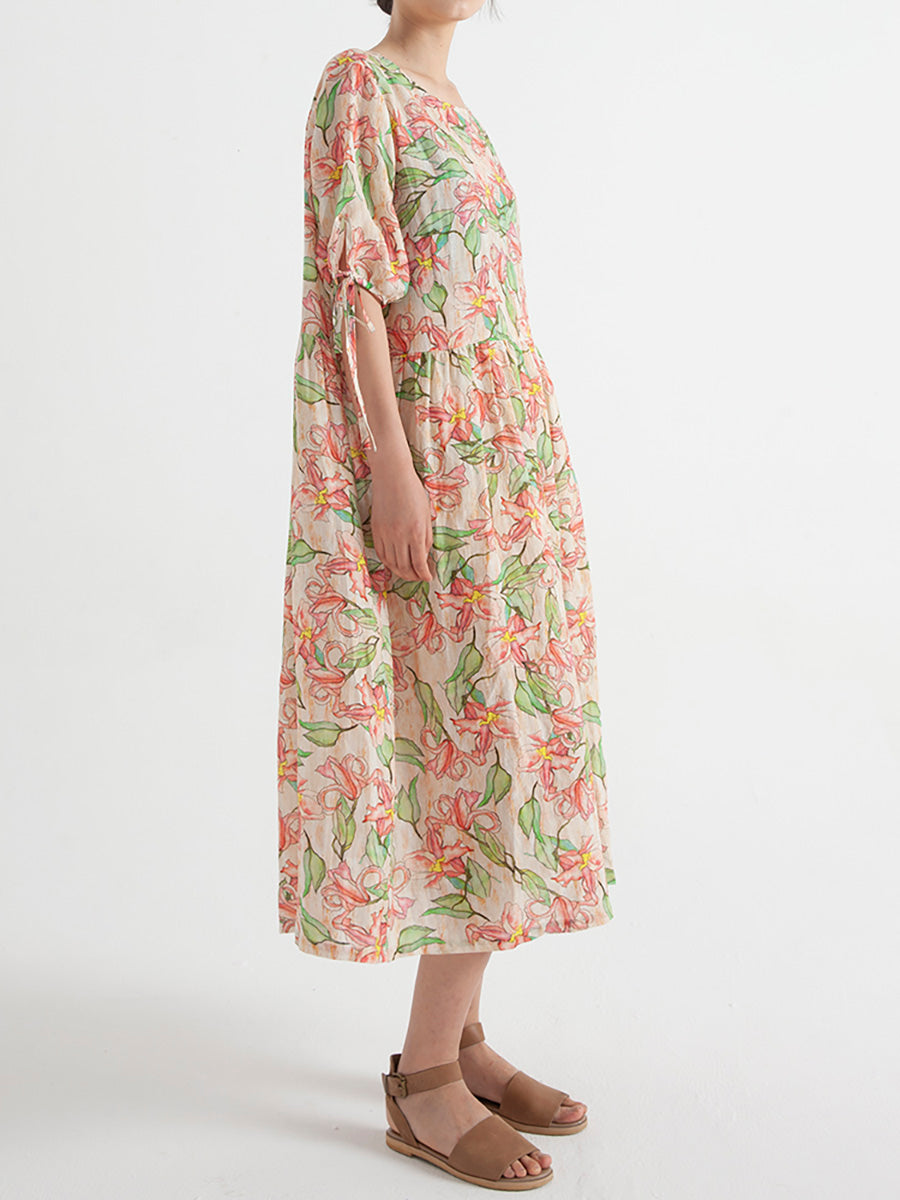 Beautifully Balanced Dress with Timeless Character