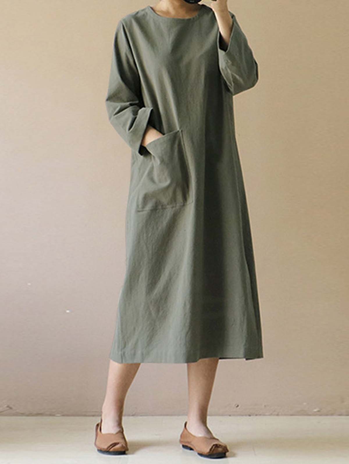 Beautifully Crafted Dress in a Classic Style