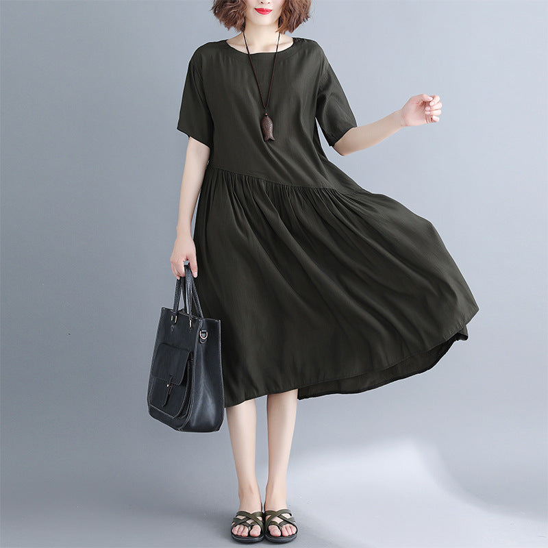 Effortlessly Elegant Dress with a Timeless Design