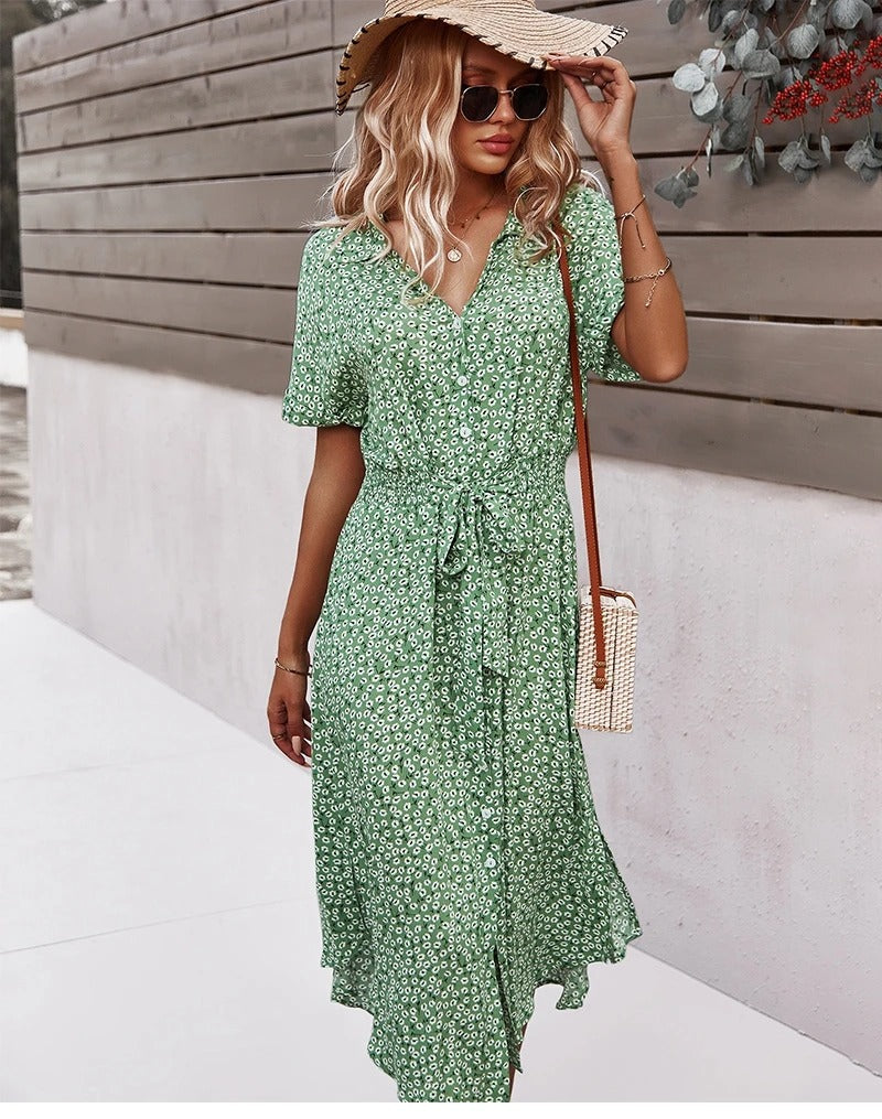 Orithyia Modern and Fashionable Summer Dress for Women Stylish Outfit
