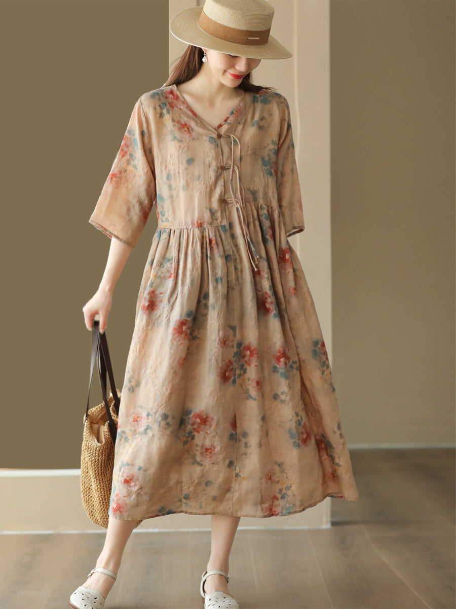 Women Summer Dress