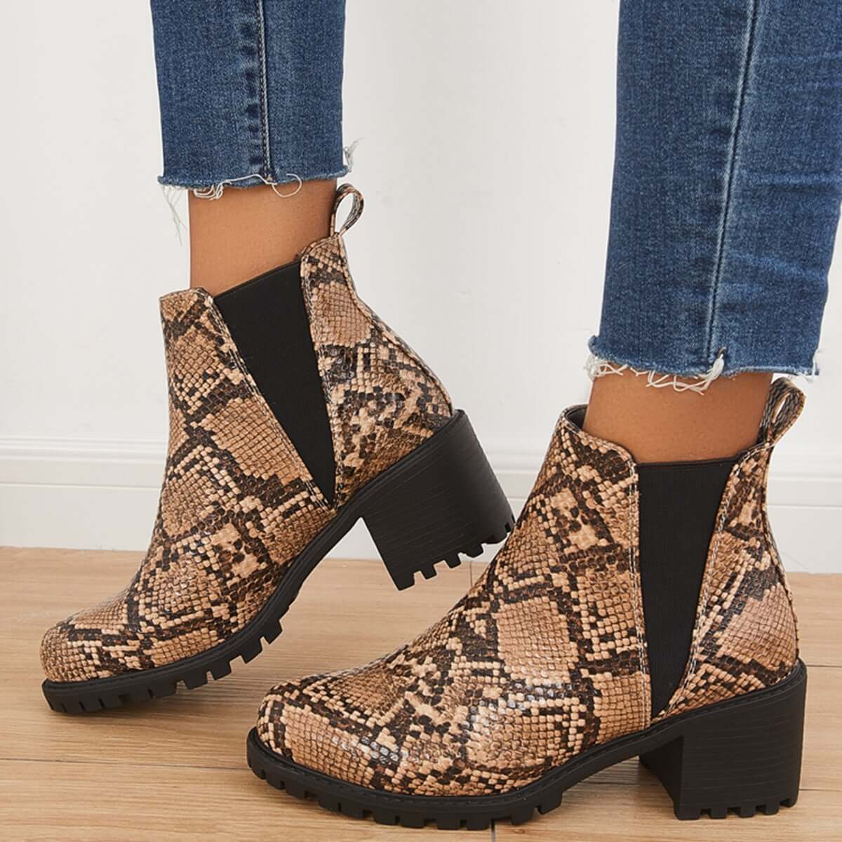 Beautifully Crafted Orthopedic Boots
