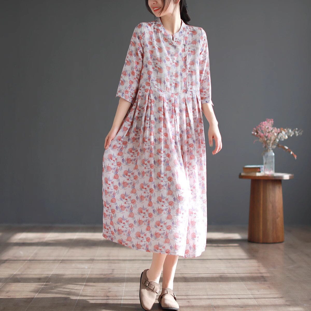 Beautifully Balanced Dress with Timeless Character