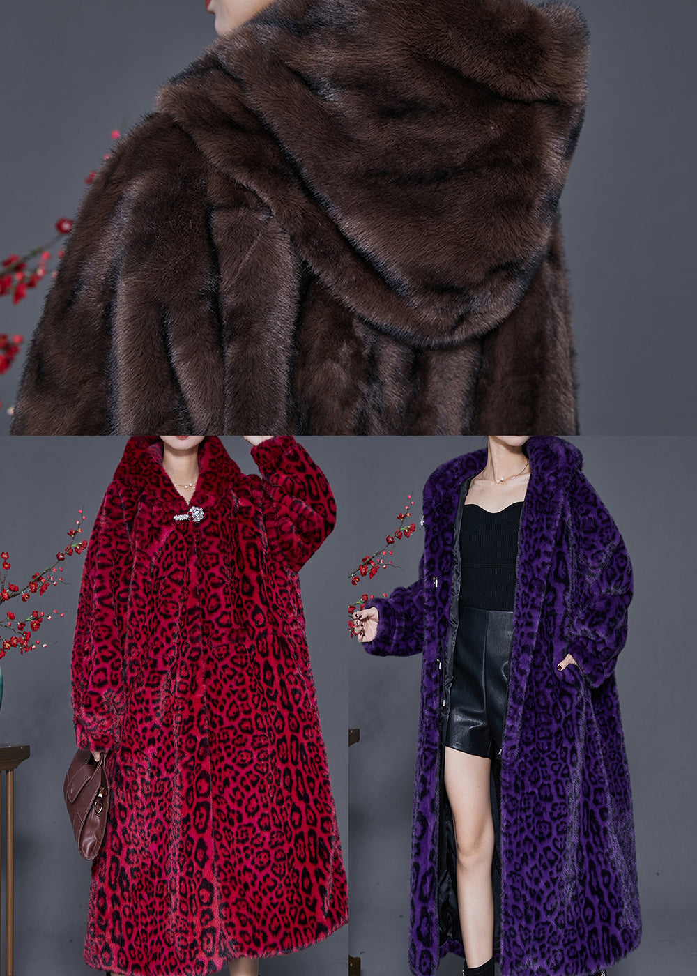 Modern Oversized Coat