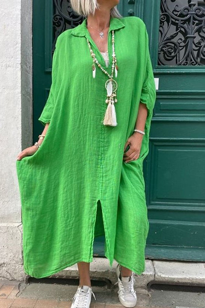 Polished Dress with an Effortless Classic Look