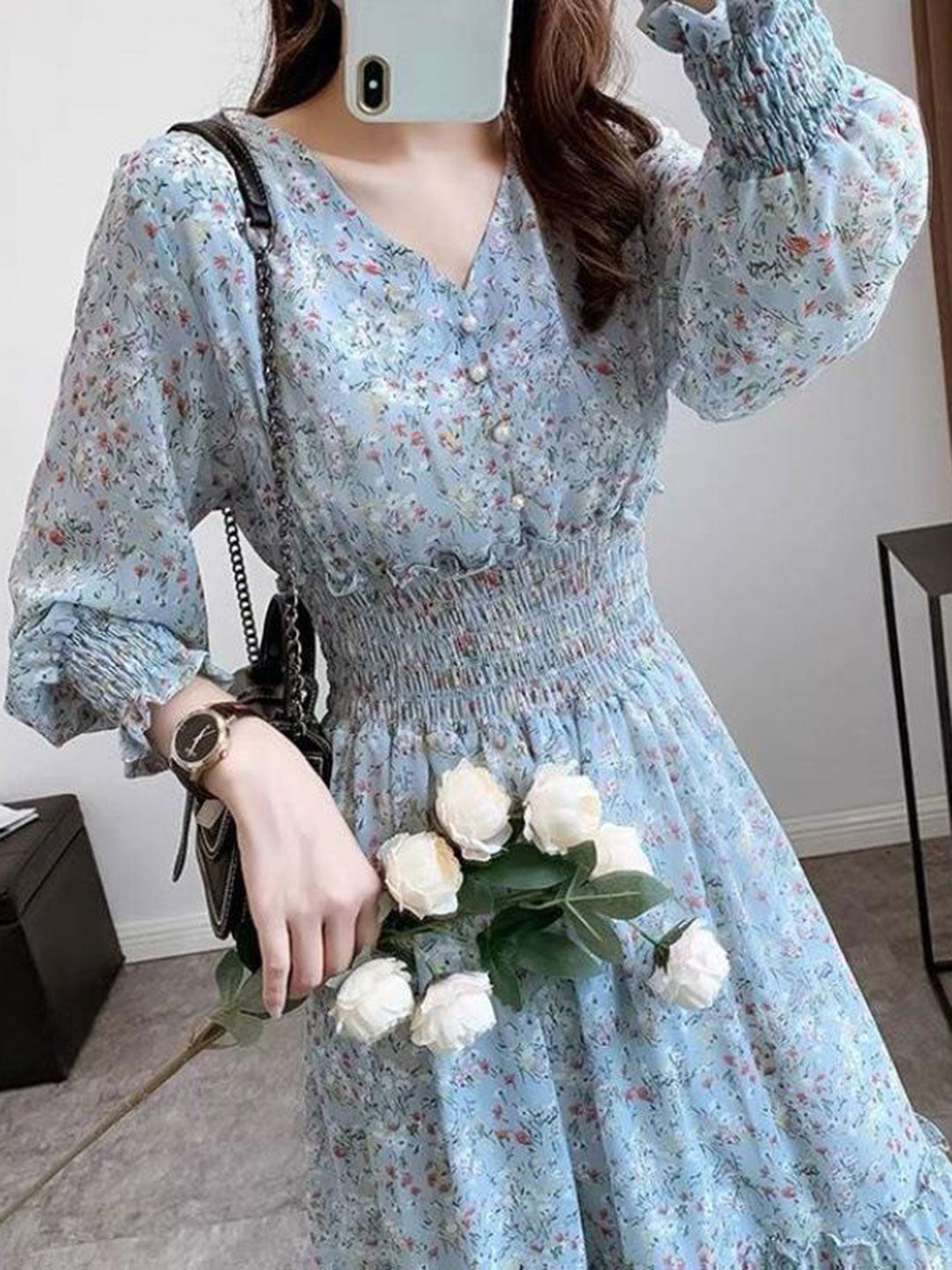Beautifully Balanced Dress with Timeless Character