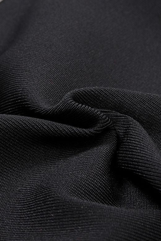 Elia Bandage Dress - Classic Black