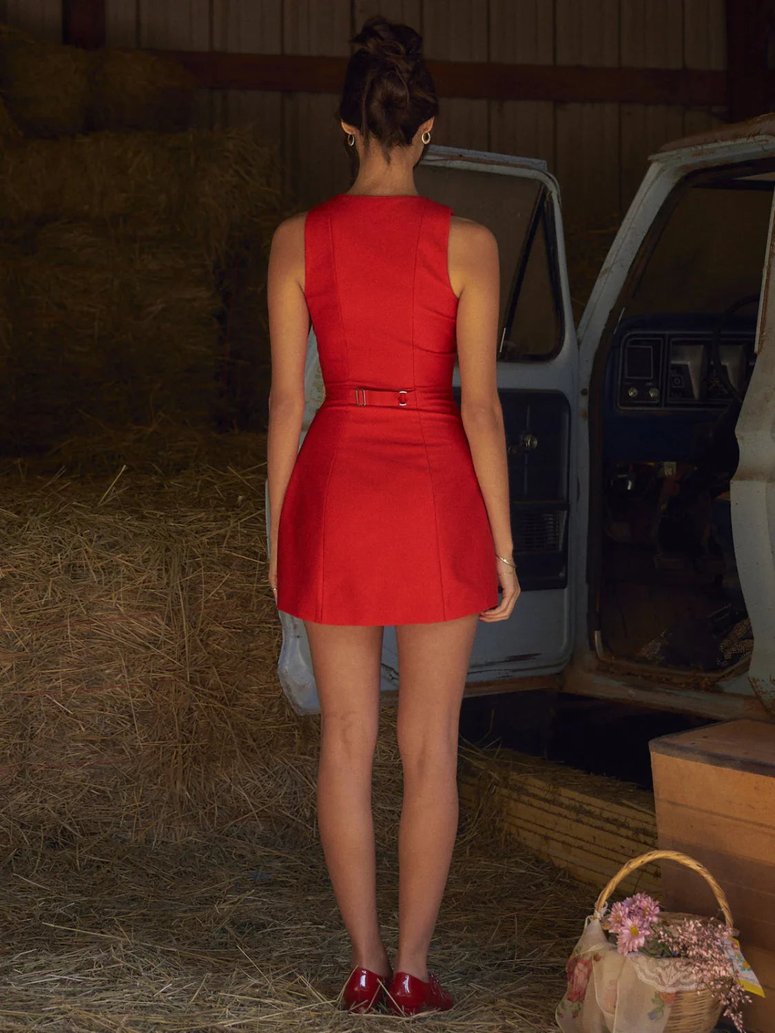Cpcomense250803 092 Premium Dress for Streetwear Style Boutique Fashion Style