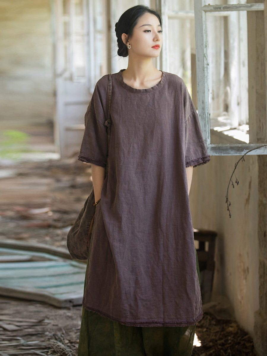 Effortlessly Elegant Dress with a Timeless Design
