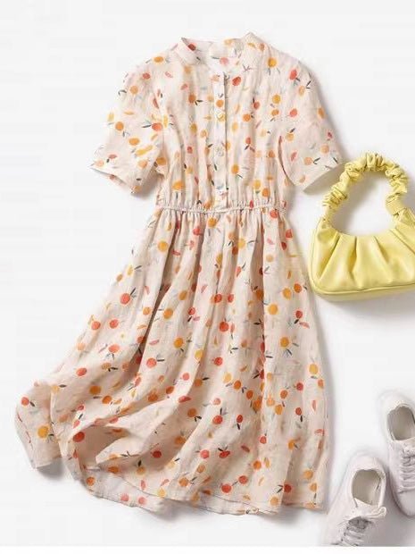 Beautifully Balanced Dress with Timeless Character