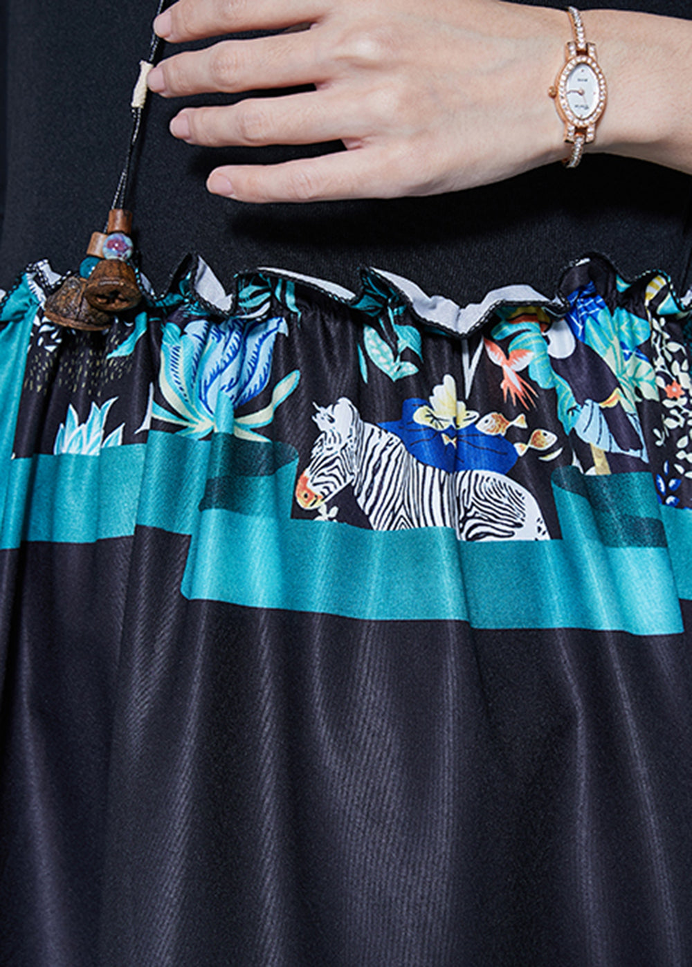 Beautifully Balanced Dress with Timeless Character