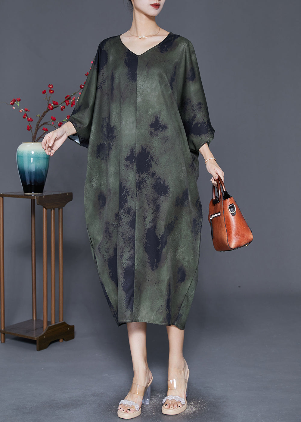 Classic Vintage & Enduringly Stylish Dress
