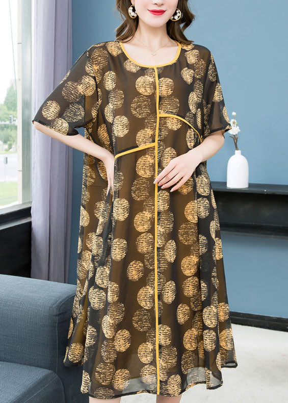 Polished Dress with an Effortless Classic Look