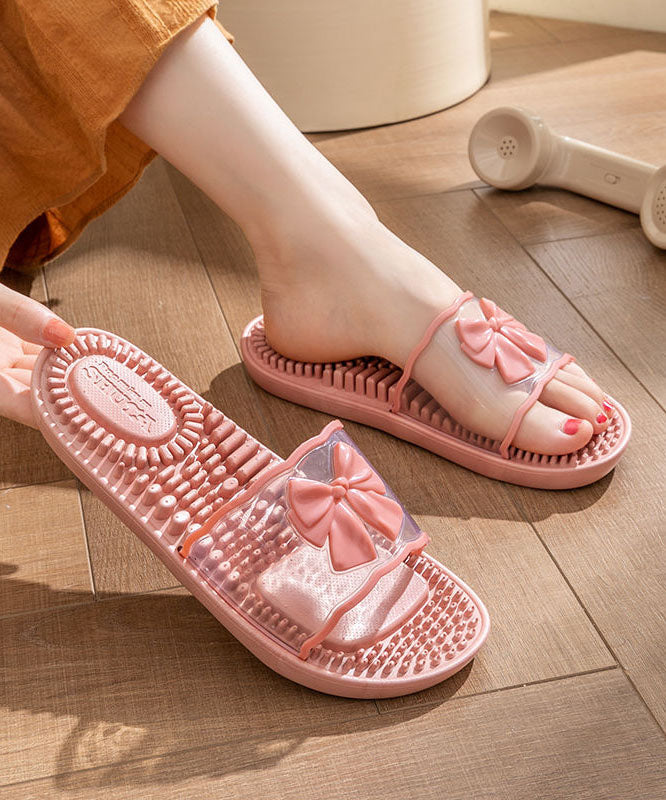 Vintage Inspired Orthopedic Slippers