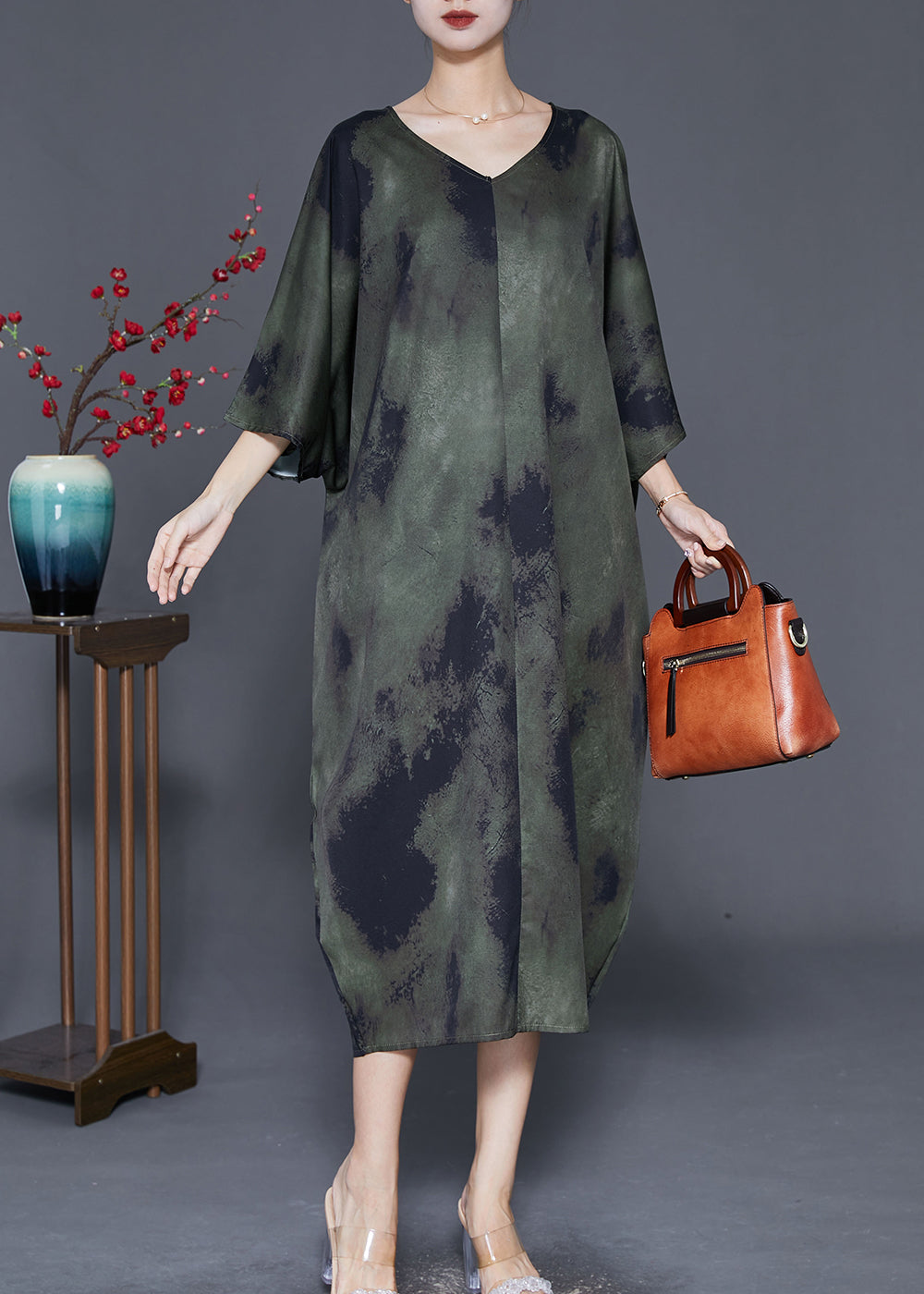 Classic Vintage & Enduringly Stylish Dress