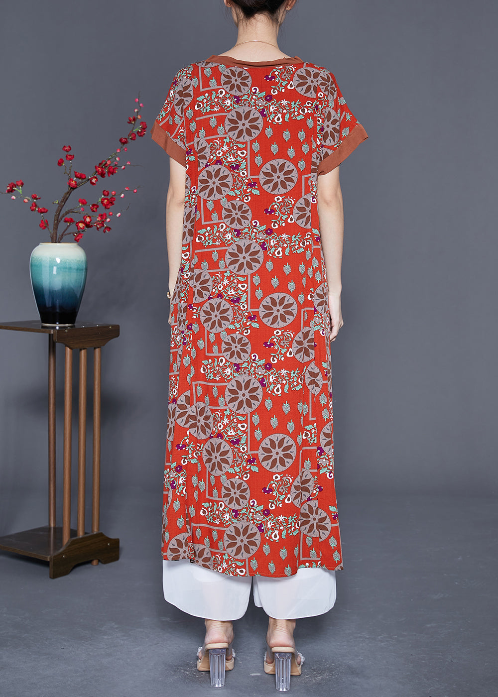 Polished Dress with an Effortless Classic Look