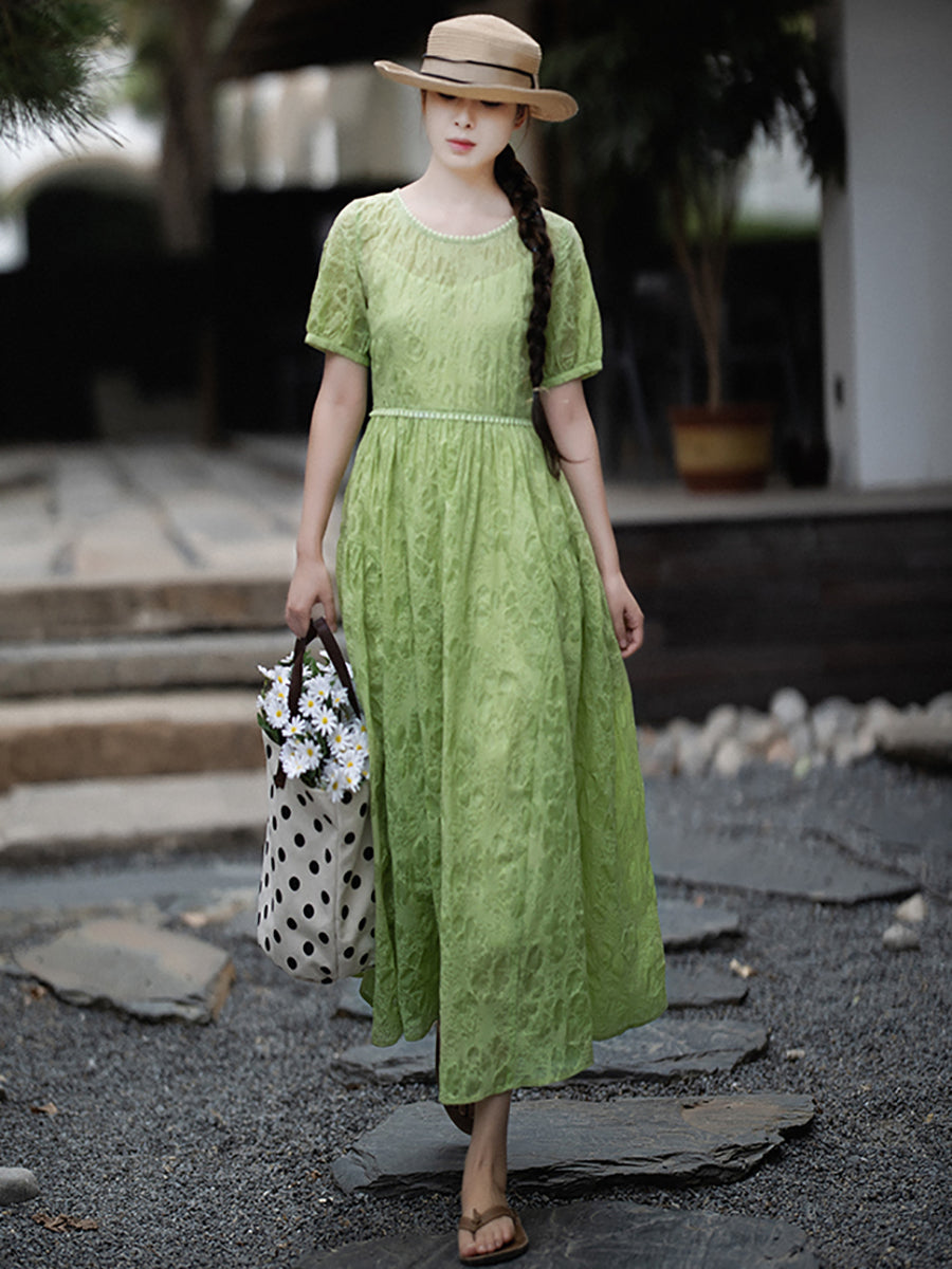 Beautifully Balanced Dress with Timeless Character