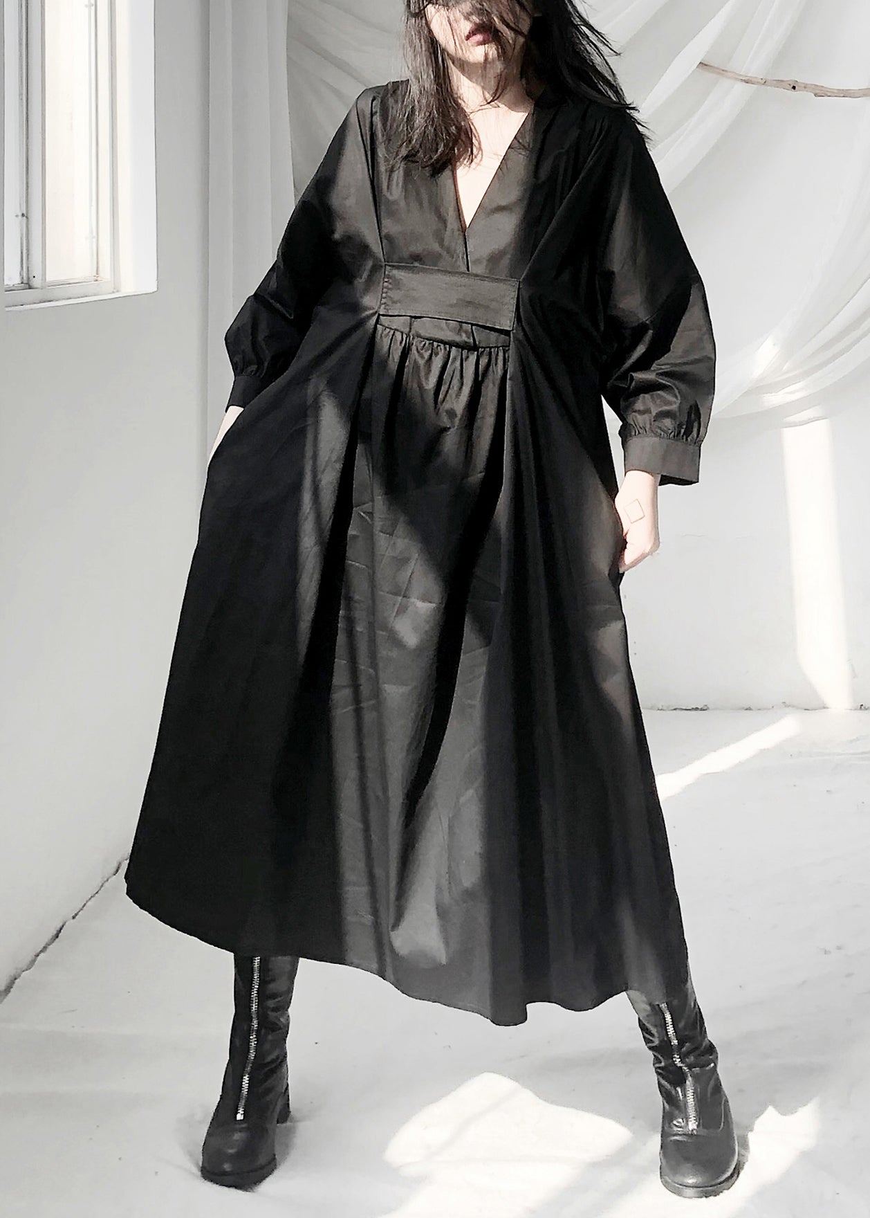 Polished Dress with an Effortless Classic Look