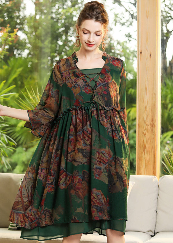 Beautifully Crafted Dress in a Classic Style