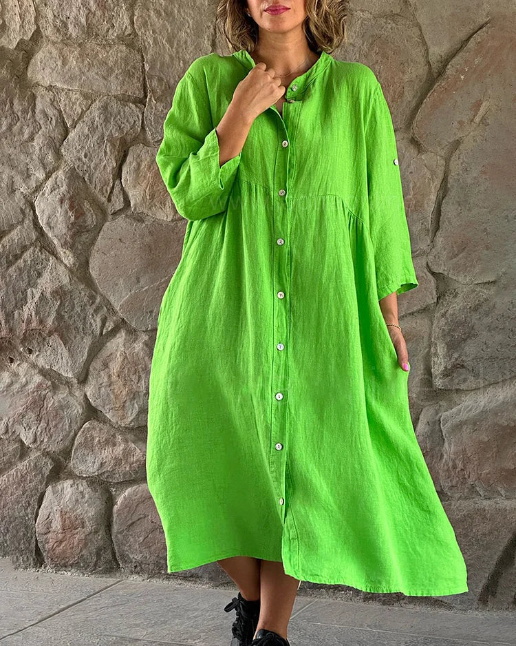 Clara Modern and Fashionable Summer Dress for Women Date Night Outfit