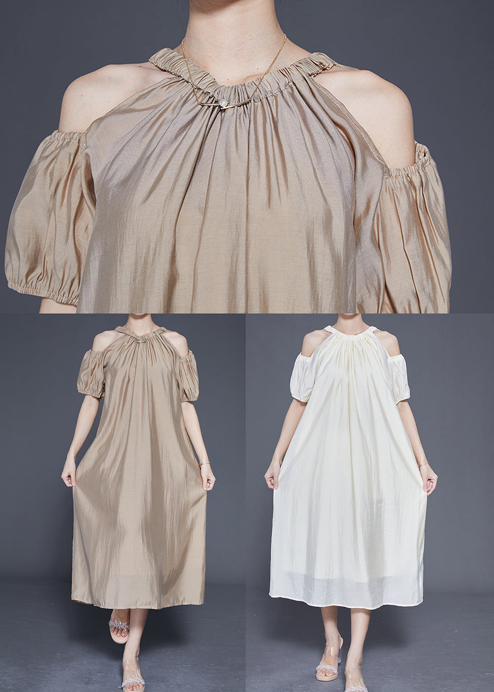 Polished Dress with an Effortless Classic Look