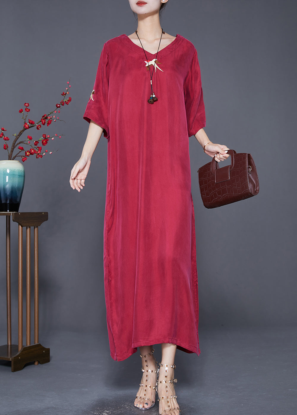 Classic Vintage & Enduringly Stylish Dress