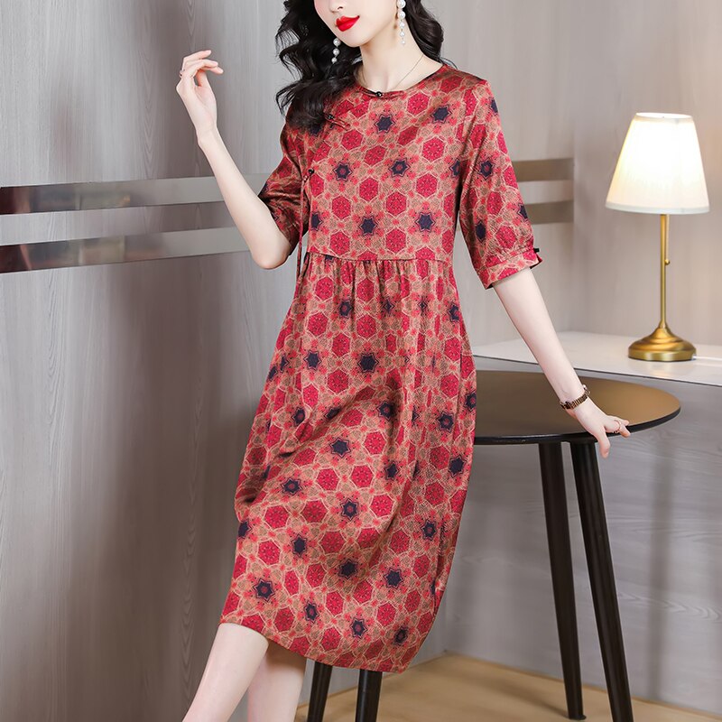 Beautifully Balanced Dress with Timeless Character