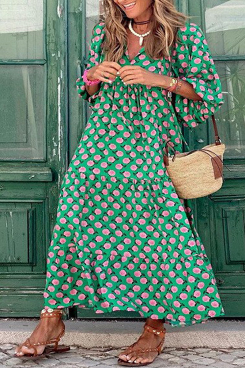 Classic Vintage & Enduringly Stylish Dress