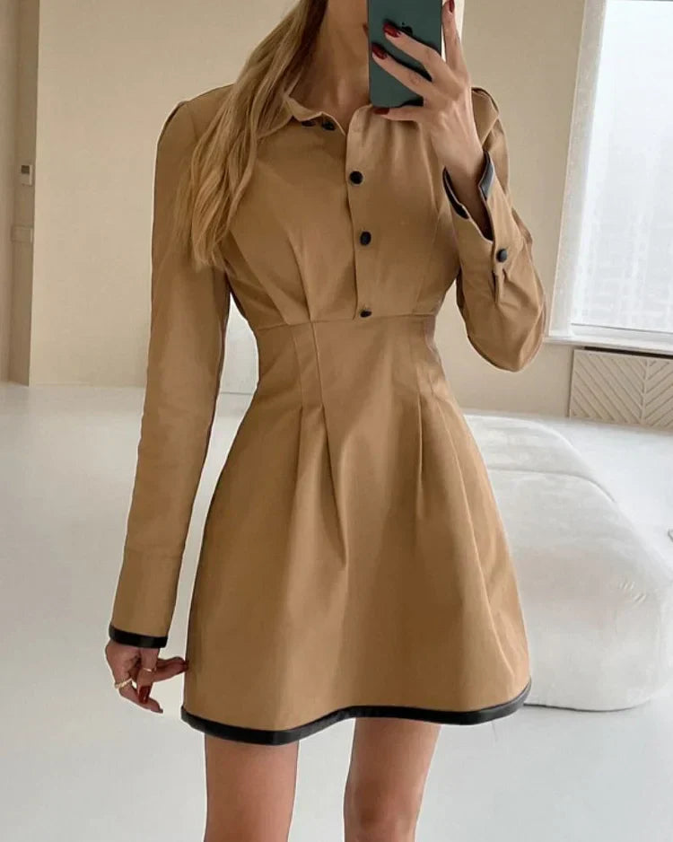 Margot Fashionable and Minimalist Summer Dress for Women