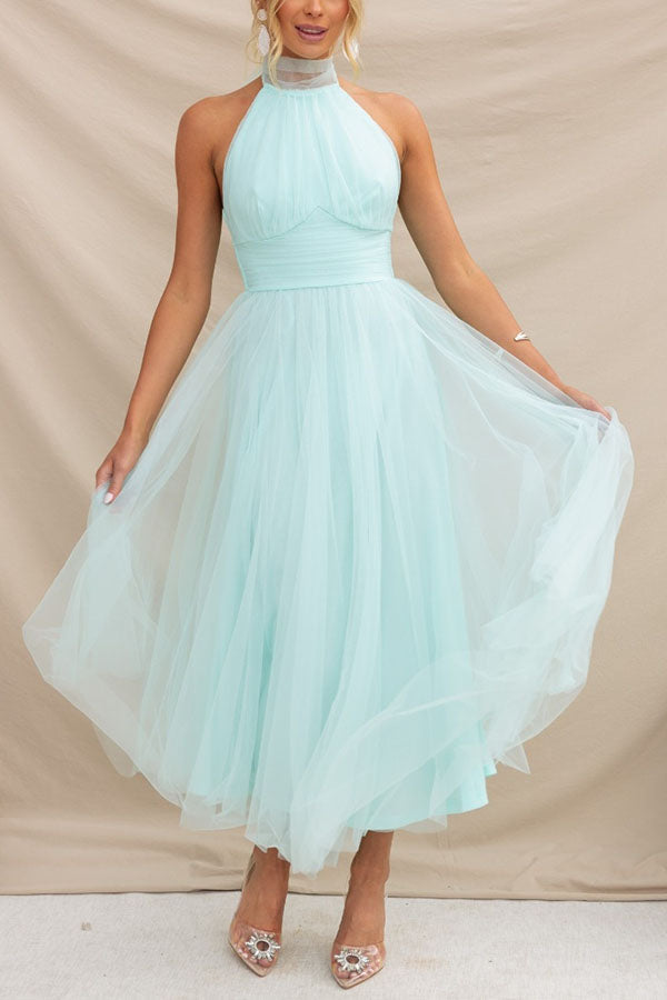 Liliana Timeless and Elegant Summer Dress for Women Modern Trendy Look