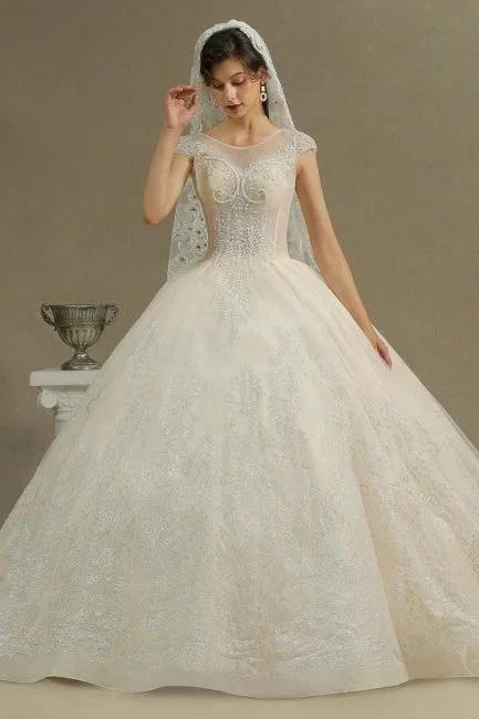 Designer Wedding Dresses | Wedding dresses maternity wear (ZD13787)