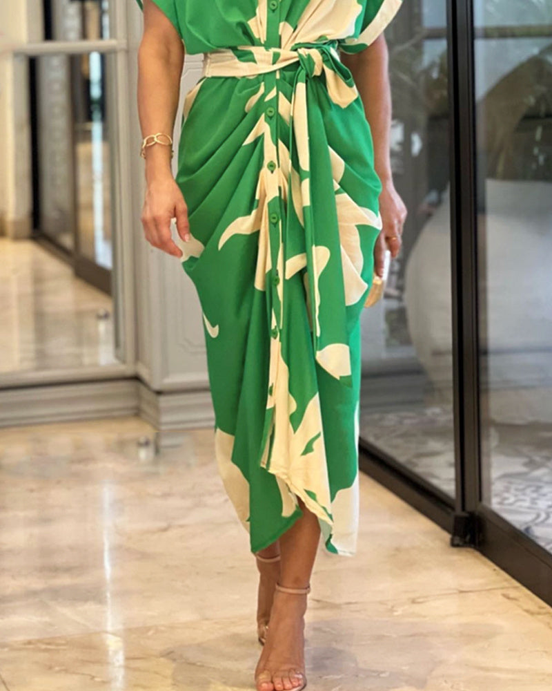 Annabelle Luxe Midi Dress Everyday Edit