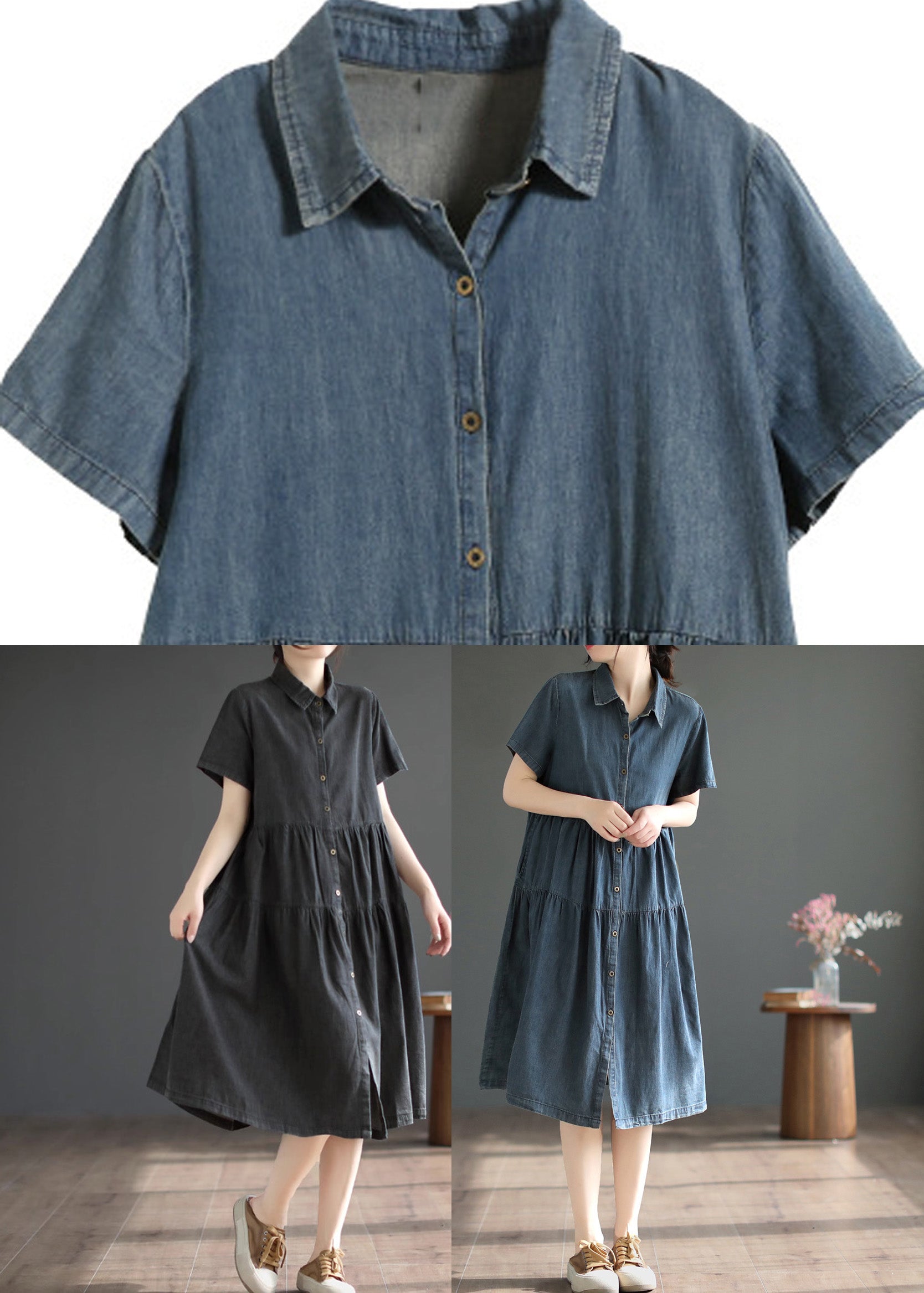 Polished Dress with an Effortless Classic Look